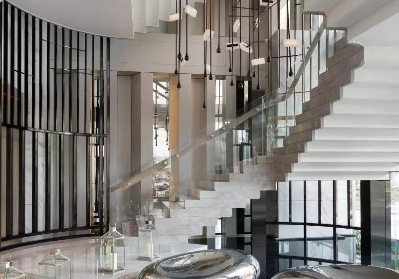 هتل Courtyard By Marriott Shenzhen Northwest