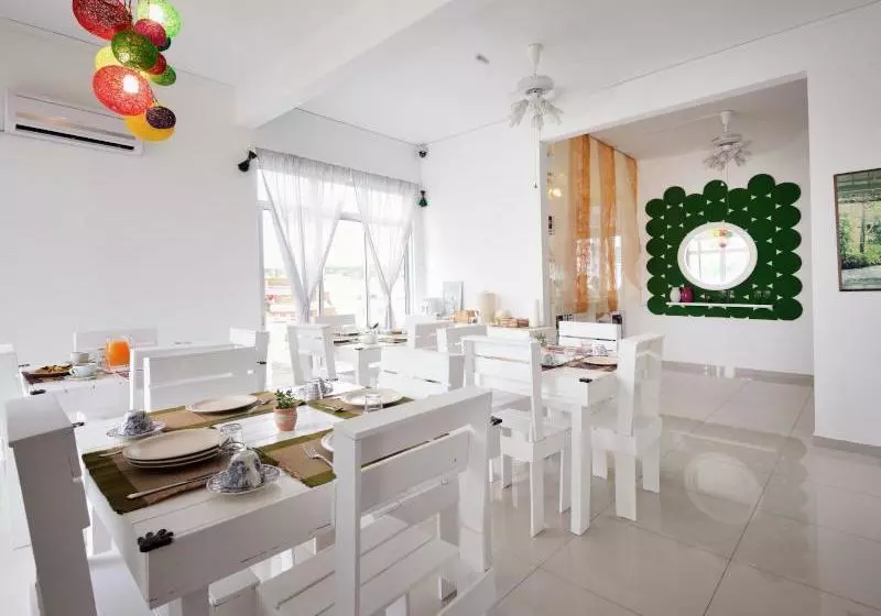 Hotelli Eco Bed And Breakfast