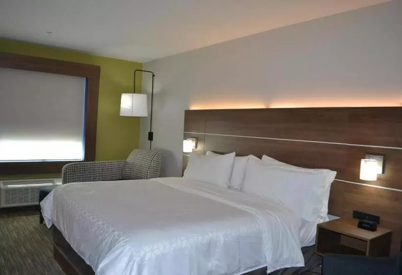 ホテル Holiday Inn Express Tallahassee University Central, An Ihg