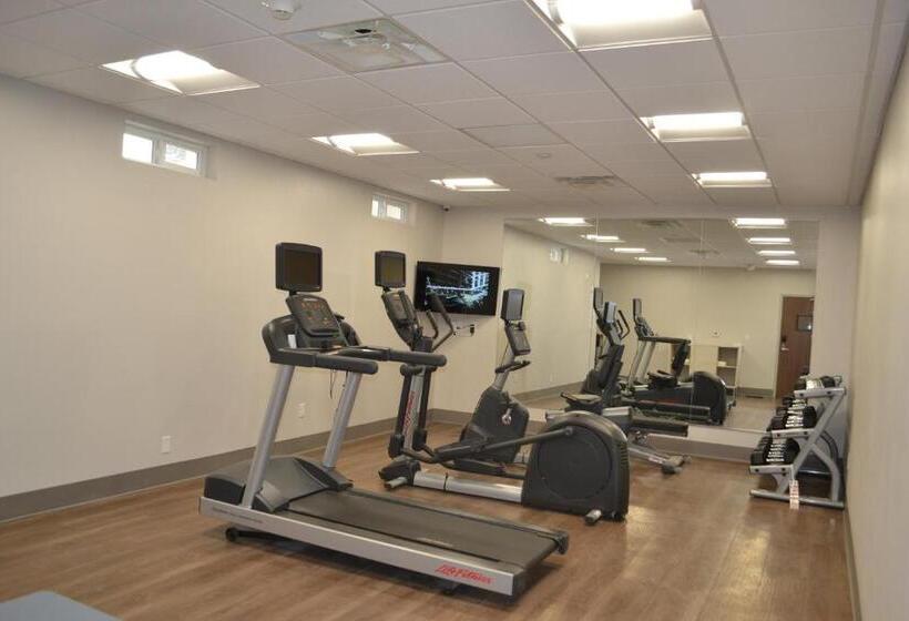 בית מלון כפרי Holiday Inn Express Tallahassee University Central, An Ihg