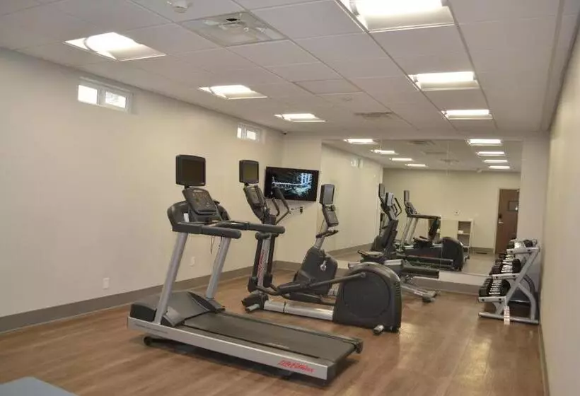 ホテル Holiday Inn Express Tallahassee University Central, An Ihg