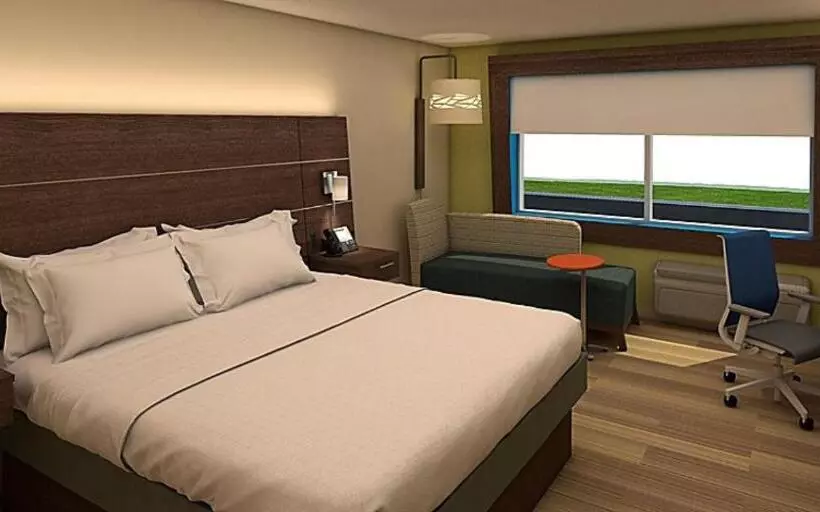 ホテル Holiday Inn Express Tallahassee University Central, An Ihg