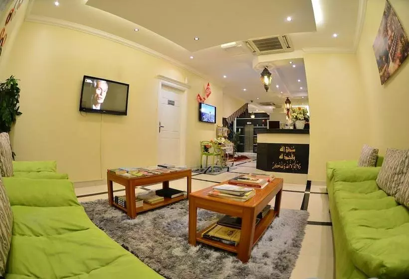 Husin Al Khaleej Hotel Apartment