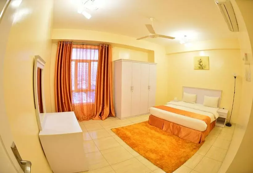 Husin Al Khaleej Hotel Apartment
