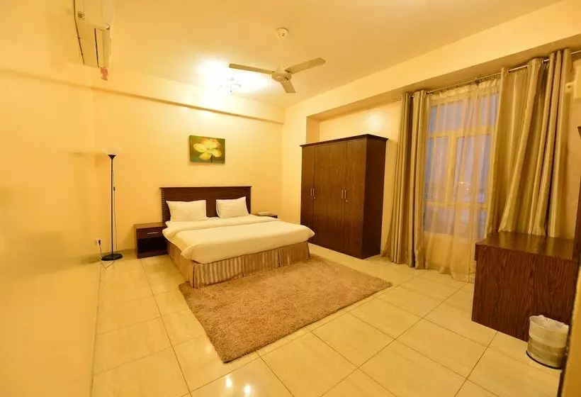 Husin Al Khaleej Hotel Apartment