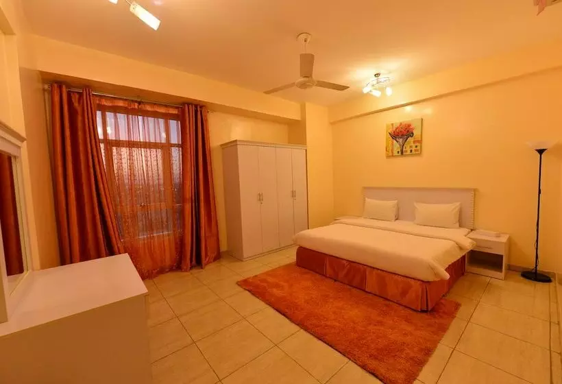 Husin Al Khaleej Hotel Apartment