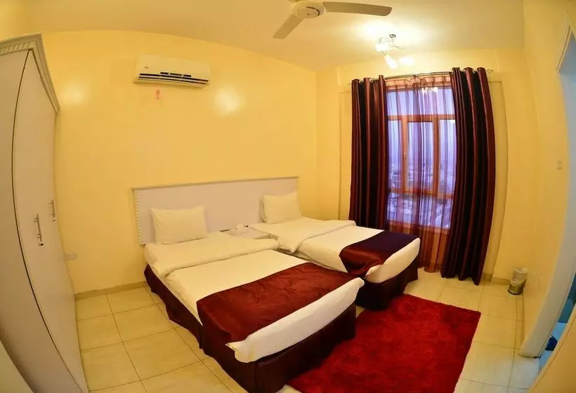 Husin Al Khaleej Hotel Apartment