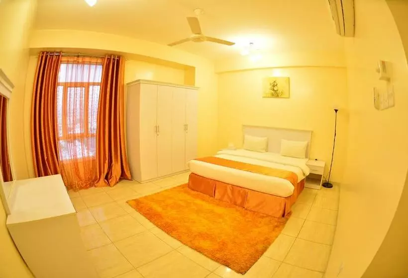 Husin Al Khaleej Hotel Apartment