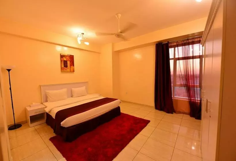 Husin Al Khaleej Hotel Apartment