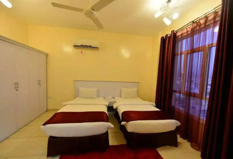 Husin Al Khaleej Hotel Apartment