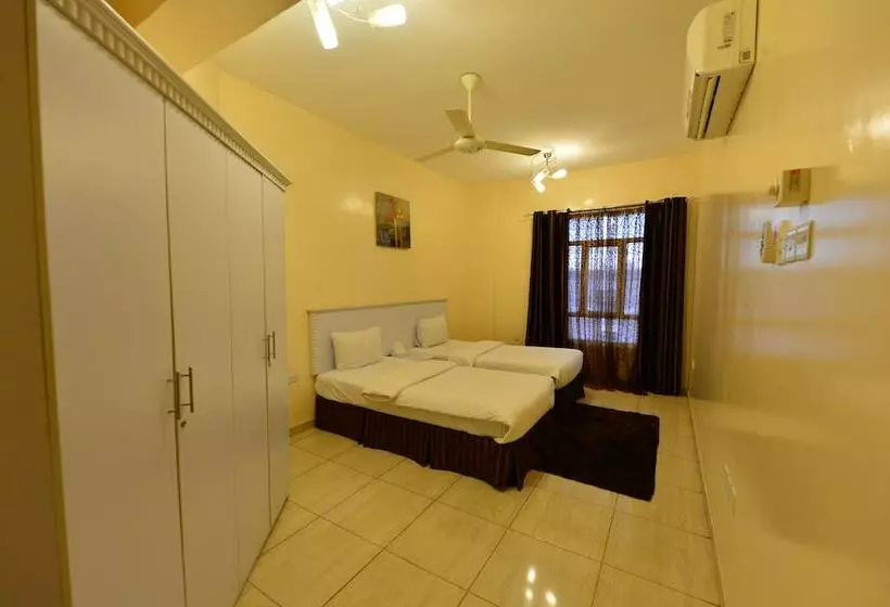 Husin Al Khaleej Hotel Apartment