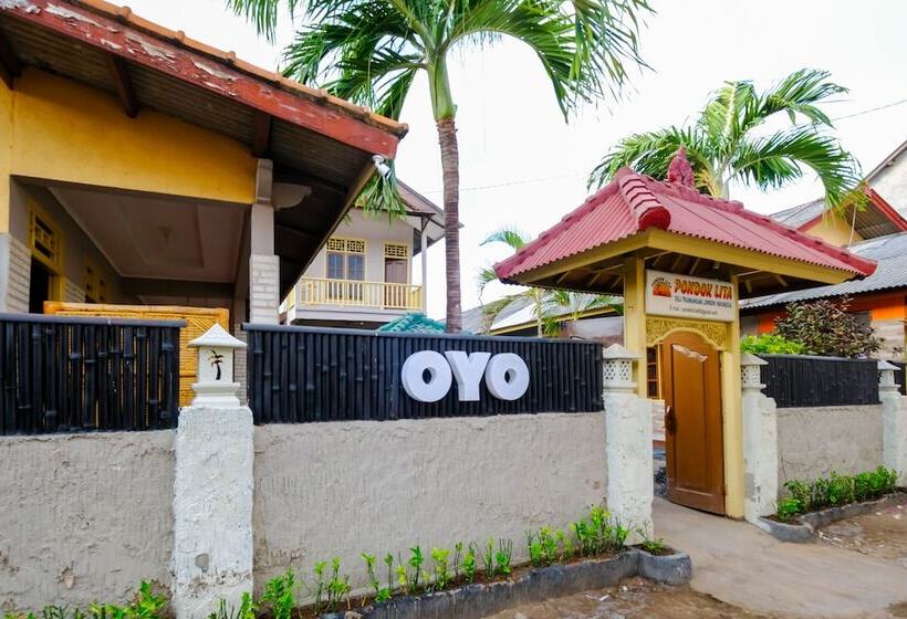 בית מלון כפרי Pondok Lita By Oyo Rooms
