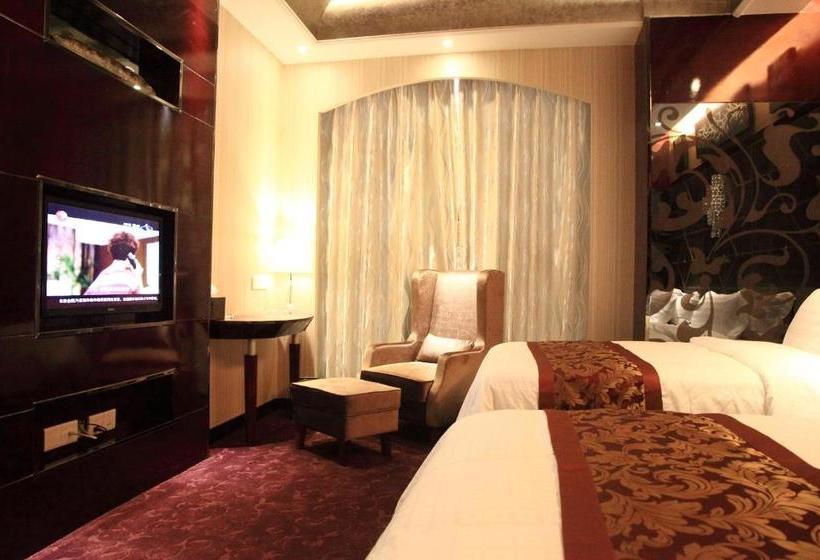 Hotel Jitai Boutique  Shanghai Railway Station