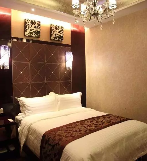 هتل Jitai Boutique  Shanghai Railway Station