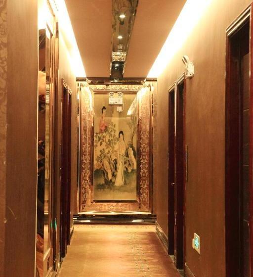 Hotel Jitai Boutique  Shanghai Railway Station