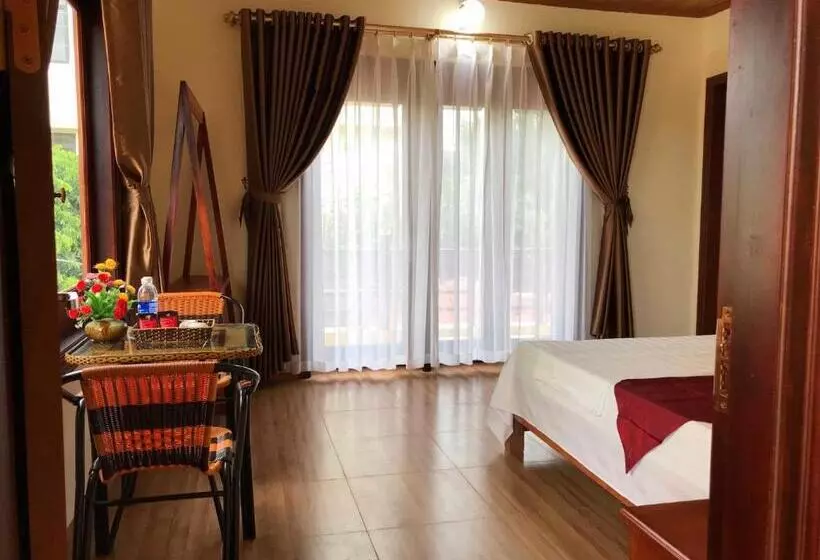 هتل Tam Coc Hello Homestay