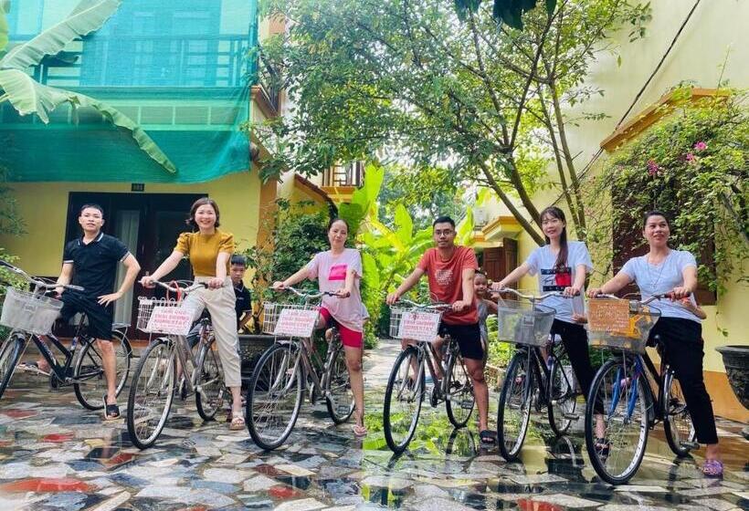 هتل Tam Coc Hello Homestay