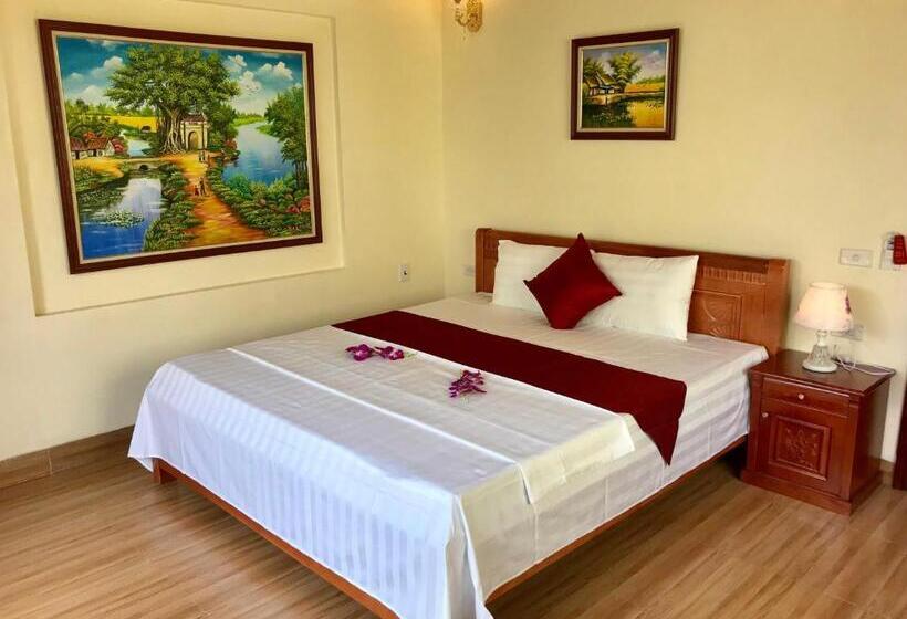 هتل Tam Coc Hello Homestay