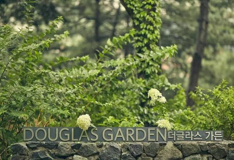 ホテル Walkerhill Douglas House