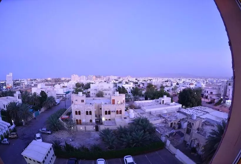 Husin Al Khaleej Hotel Apartment