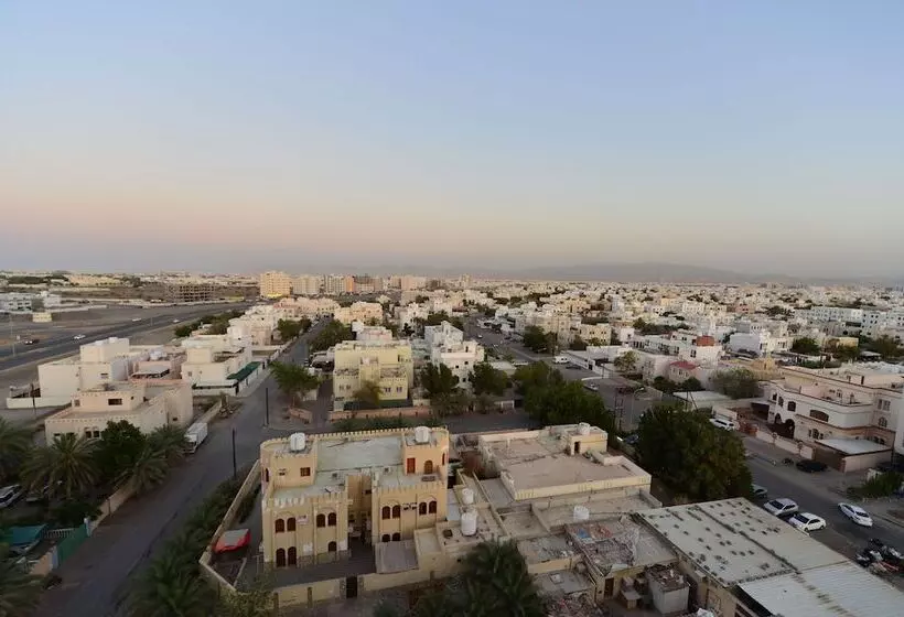 Husin Al Khaleej Hotel Apartment