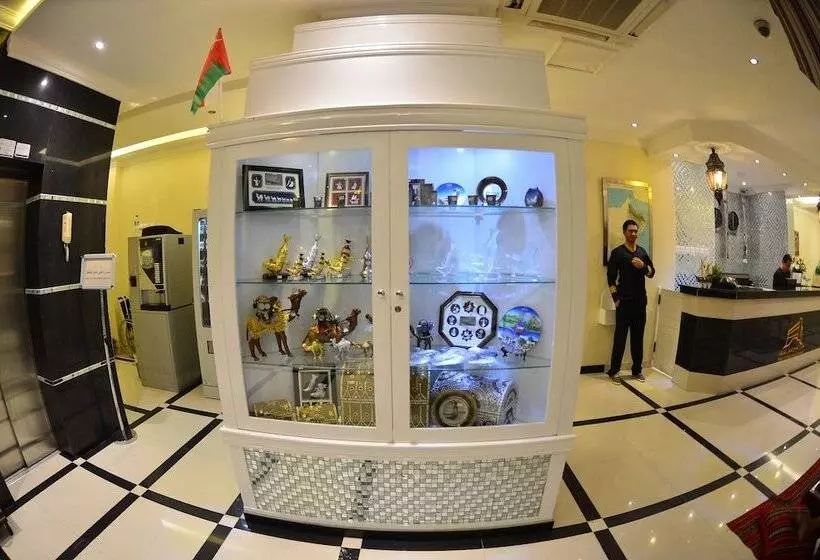 Husin Al Khaleej Hotel Apartment
