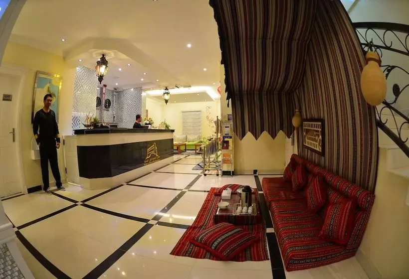 Husin Al Khaleej Hotel Apartment