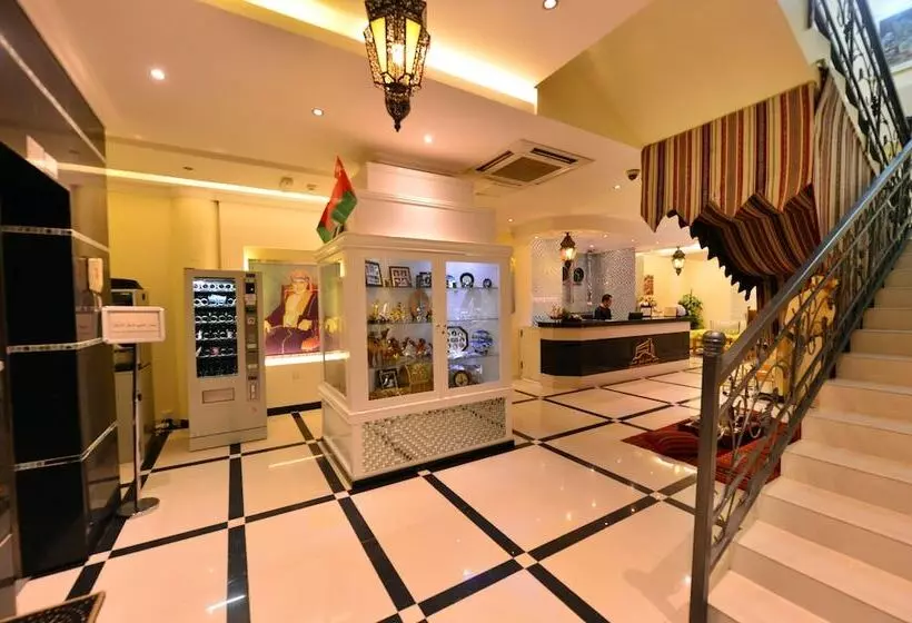 Husin Al Khaleej Hotel Apartment