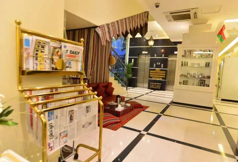 Husin Al Khaleej Hotel Apartment