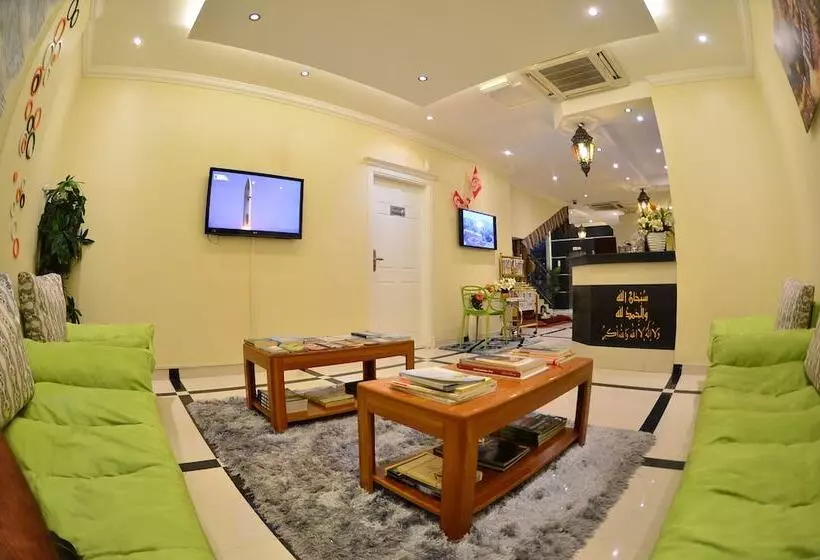 Husin Al Khaleej Hotel Apartment
