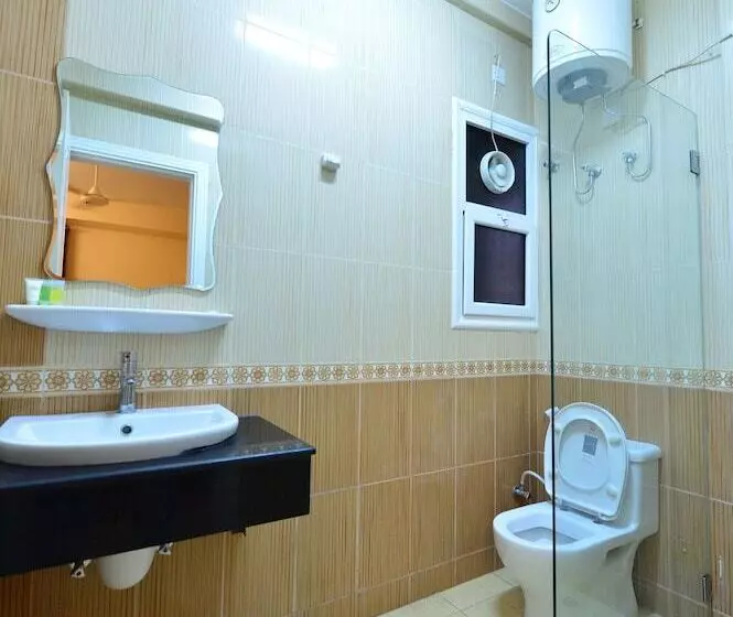 Husin Al Khaleej Hotel Apartment