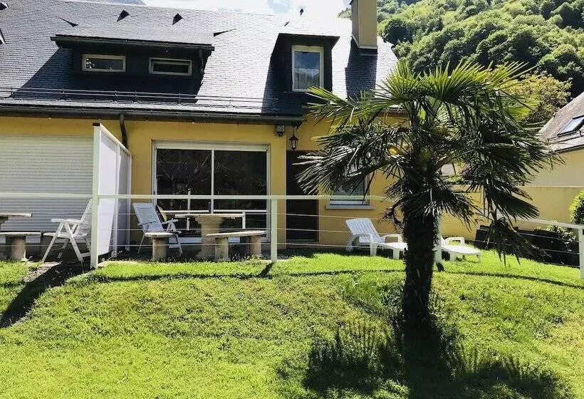 پانسیون Gite La Balaguère T3