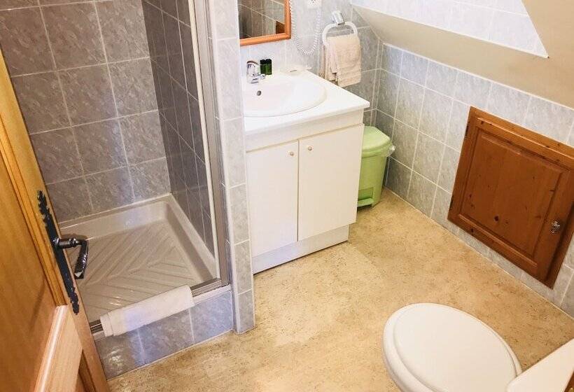 بنسيون Gite La Balaguère T3