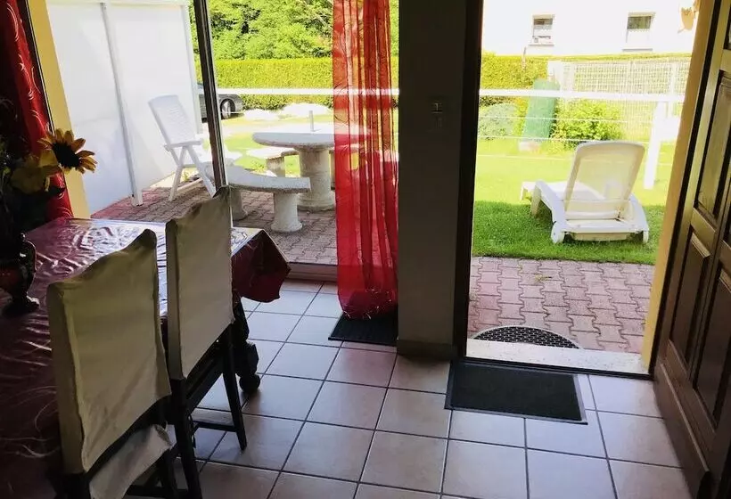 پانسیون Gite La Balaguère T3
