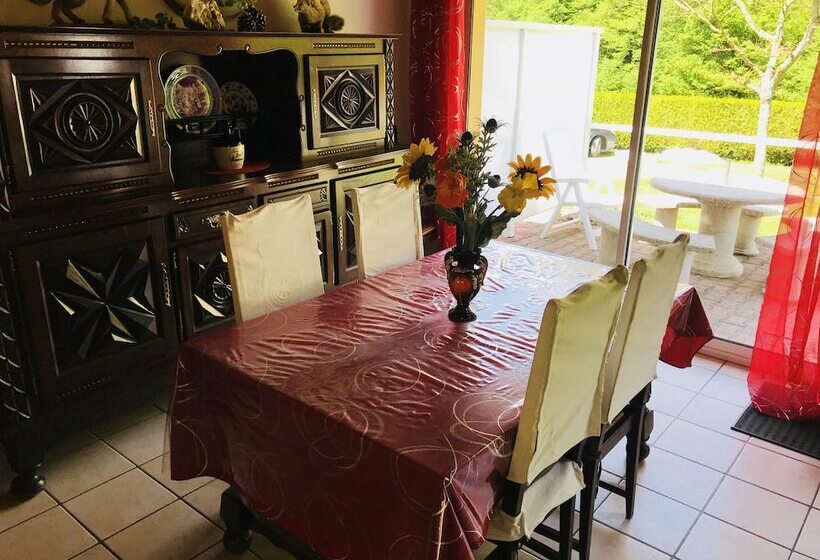 بنسيون Gite La Balaguère T3