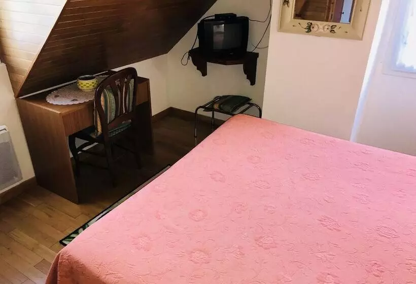 پانسیون Gite La Balaguère T3