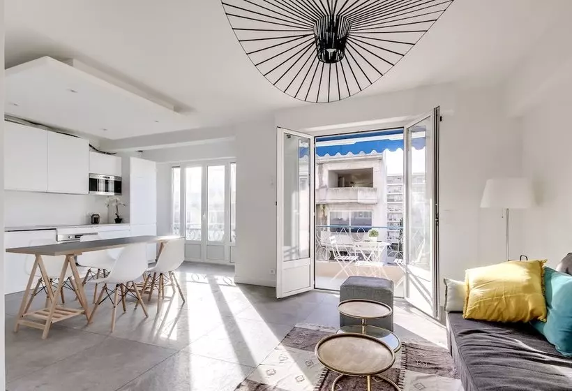 Centre Ville – Appartement  6 Personnes – 5 Minutes Plages Et Gare By Weekome