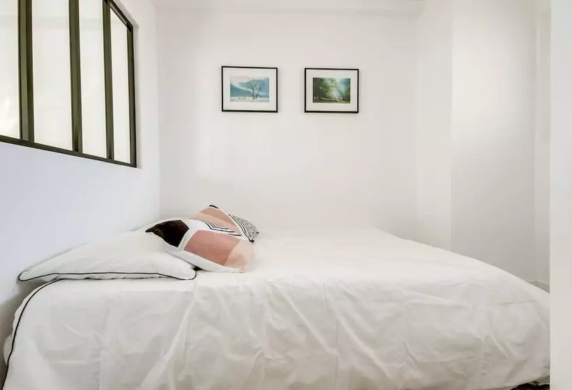 Centre Ville – Appartement  6 Personnes – 5 Minutes Plages Et Gare By Weekome
