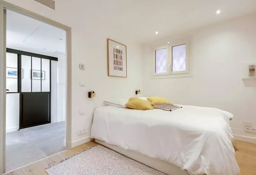 Centre Ville – Appartement  6 Personnes – 5 Minutes Plages Et Gare By Weekome