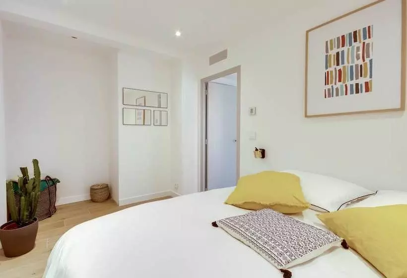 Centre Ville – Appartement  6 Personnes – 5 Minutes Plages Et Gare By Weekome