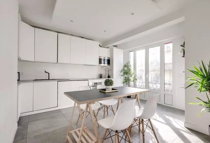 Centre Ville – Appartement  6 Personnes – 5 Minutes Plages Et Gare By Weekome