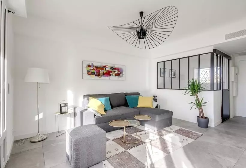 Centre Ville – Appartement  6 Personnes – 5 Minutes Plages Et Gare By Weekome