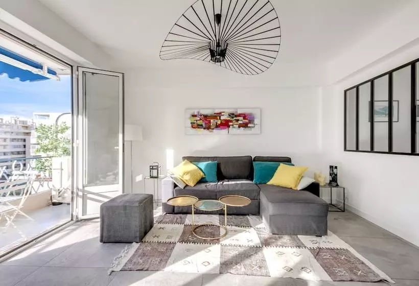 Centre Ville – Appartement  6 Personnes – 5 Minutes Plages Et Gare By Weekome