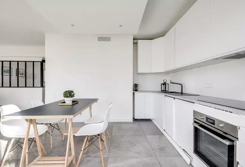 Centre Ville – Appartement  6 Personnes – 5 Minutes Plages Et Gare By Weekome