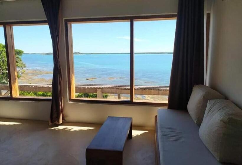 בית מלון כפרי Mazava Loha Resort