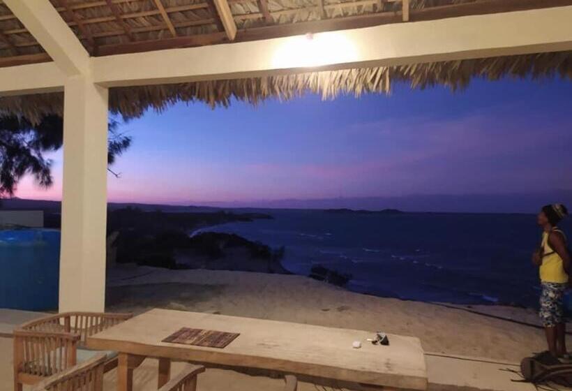 בית מלון כפרי Mazava Loha Resort