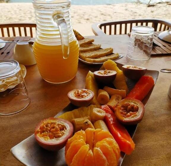 בית מלון כפרי Mazava Loha Resort