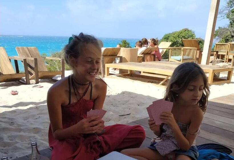 בית מלון כפרי Mazava Loha Resort