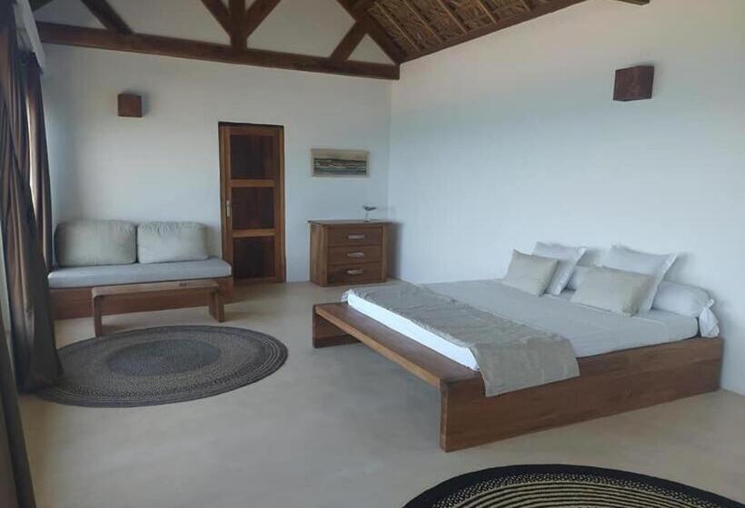 בית מלון כפרי Mazava Loha Resort