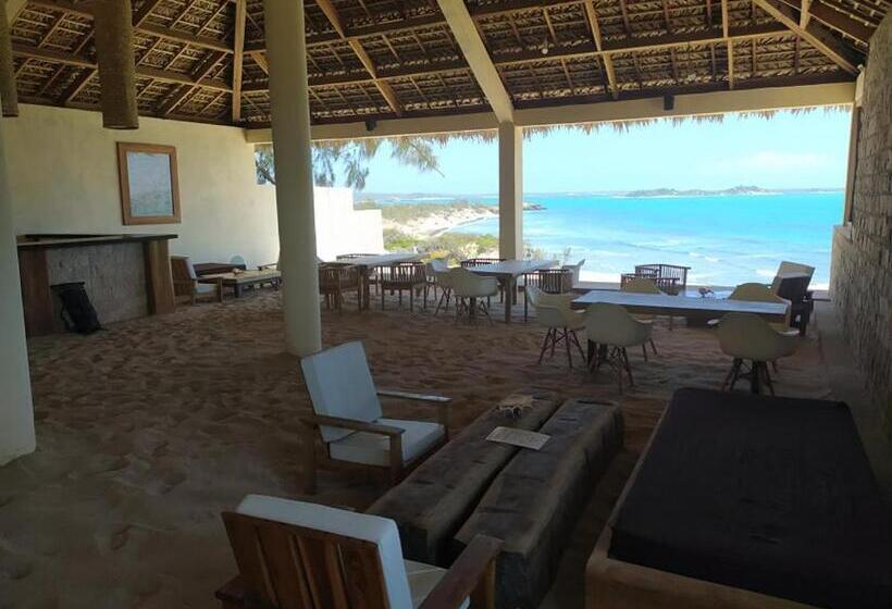 בית מלון כפרי Mazava Loha Resort